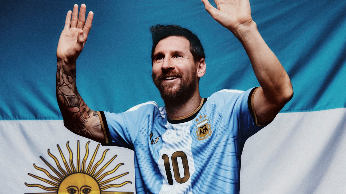 Lionel Messi’s Argentina Farewell Jersey: A Special Shirt for a Historic Night