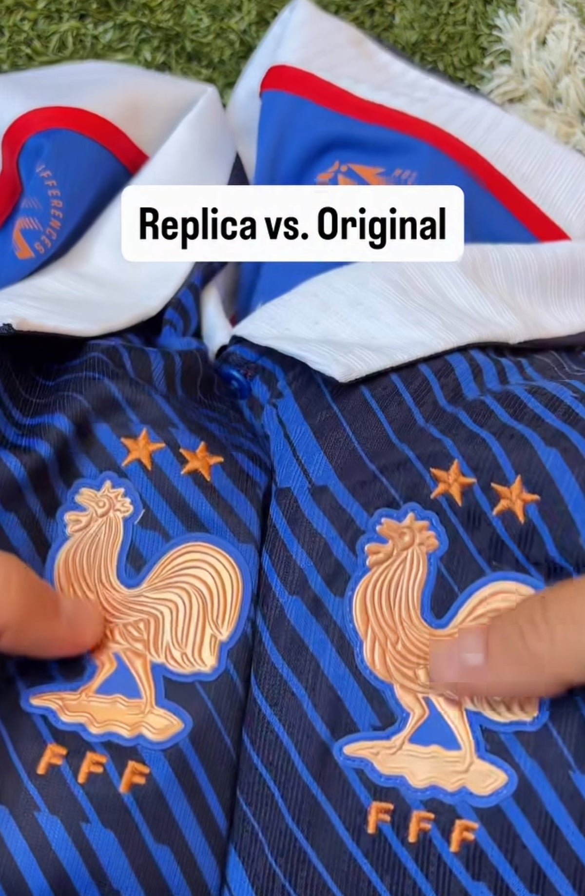 What Is the Difference Between Replica Jersey and Real Jersey?