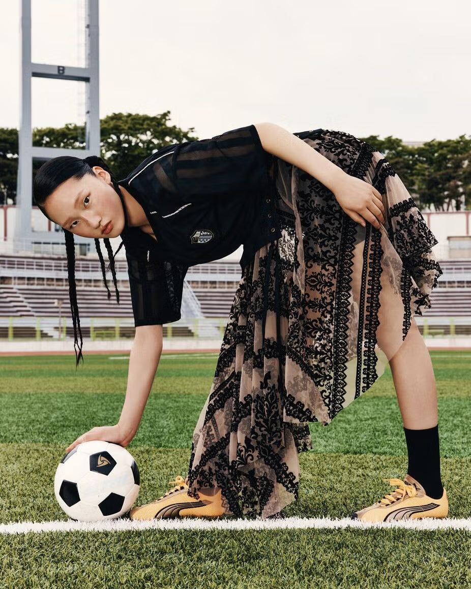 Football Shirts Are Officially Fashion