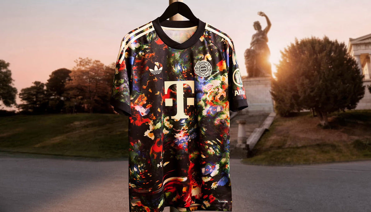 Bayern Munich Go Loud With Vibrant New 26/27 Oktoberfest Shirt