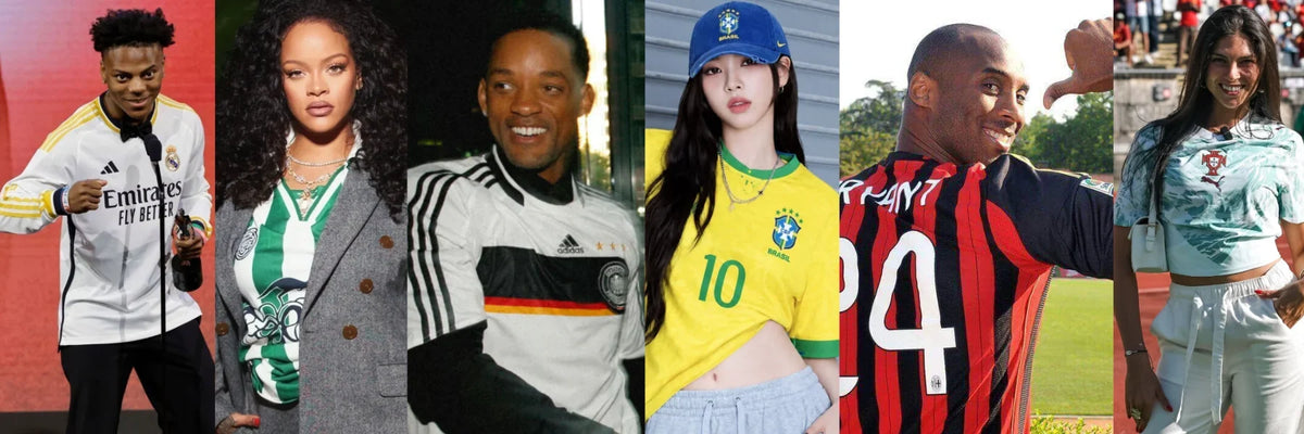 The Retro Jersey Trend Reshaping Football Fashion