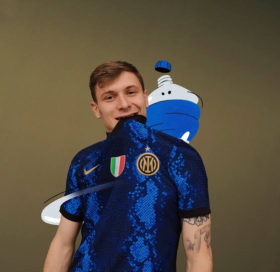 Inter Milan 27/28 Home Kit Leaked: A Bold New Take on the Nerazzurri Stripes