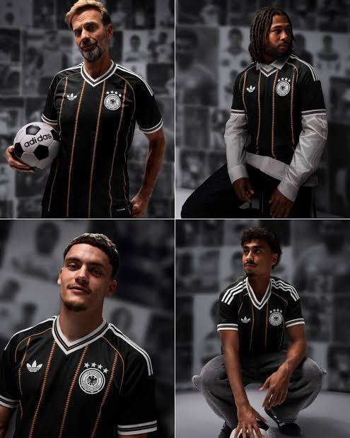 Germany 2026 Third Jersey: The “Farewell” Kit Marks the End of an Era