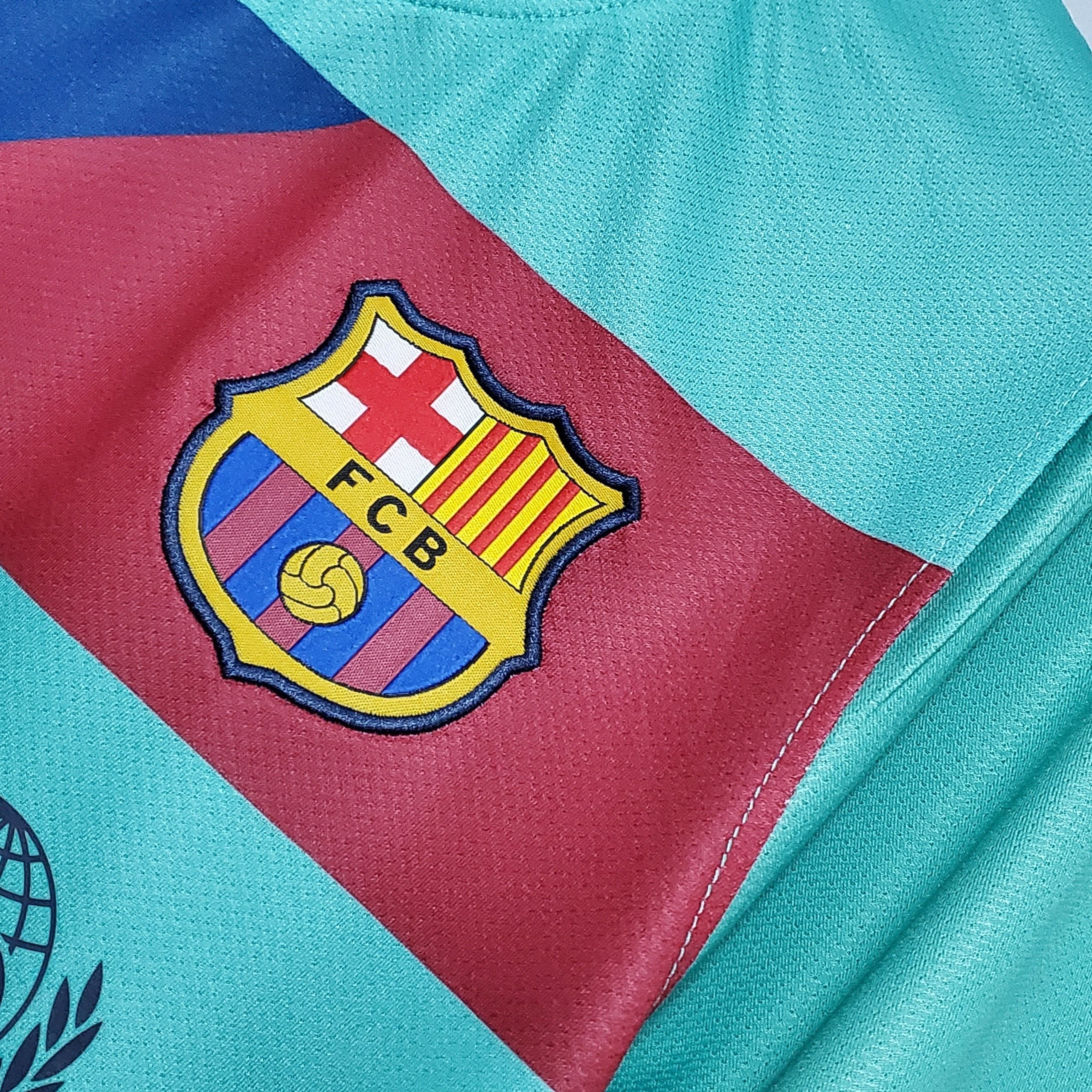 BARCELONA RETRO EXTERIOR 2010 / 2011