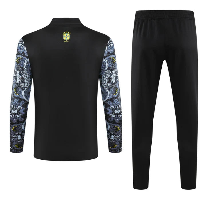 Brazil X Christ Tracksuit 24-25 Special Edition
