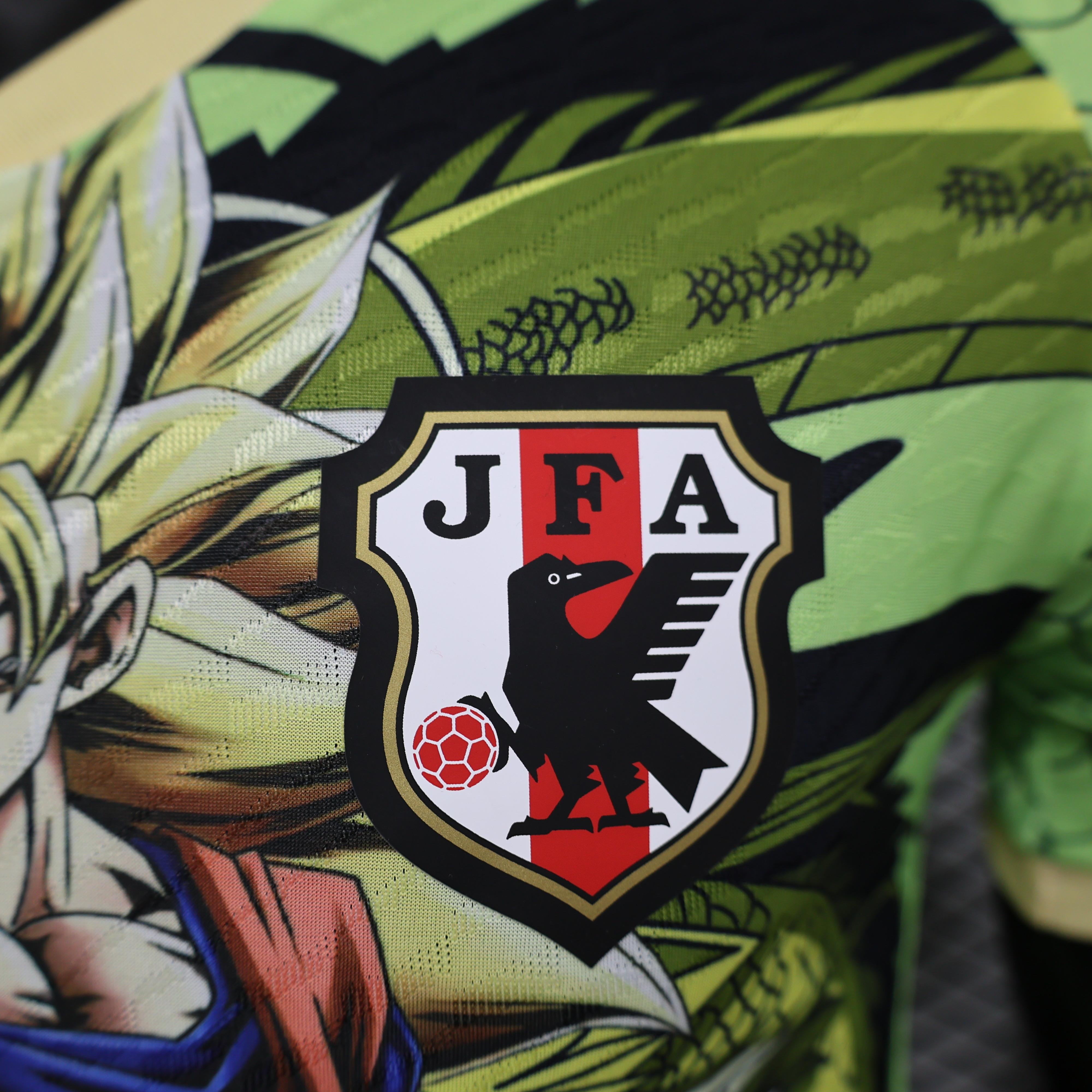 Japan “Green Dragon Ball” Special Kit