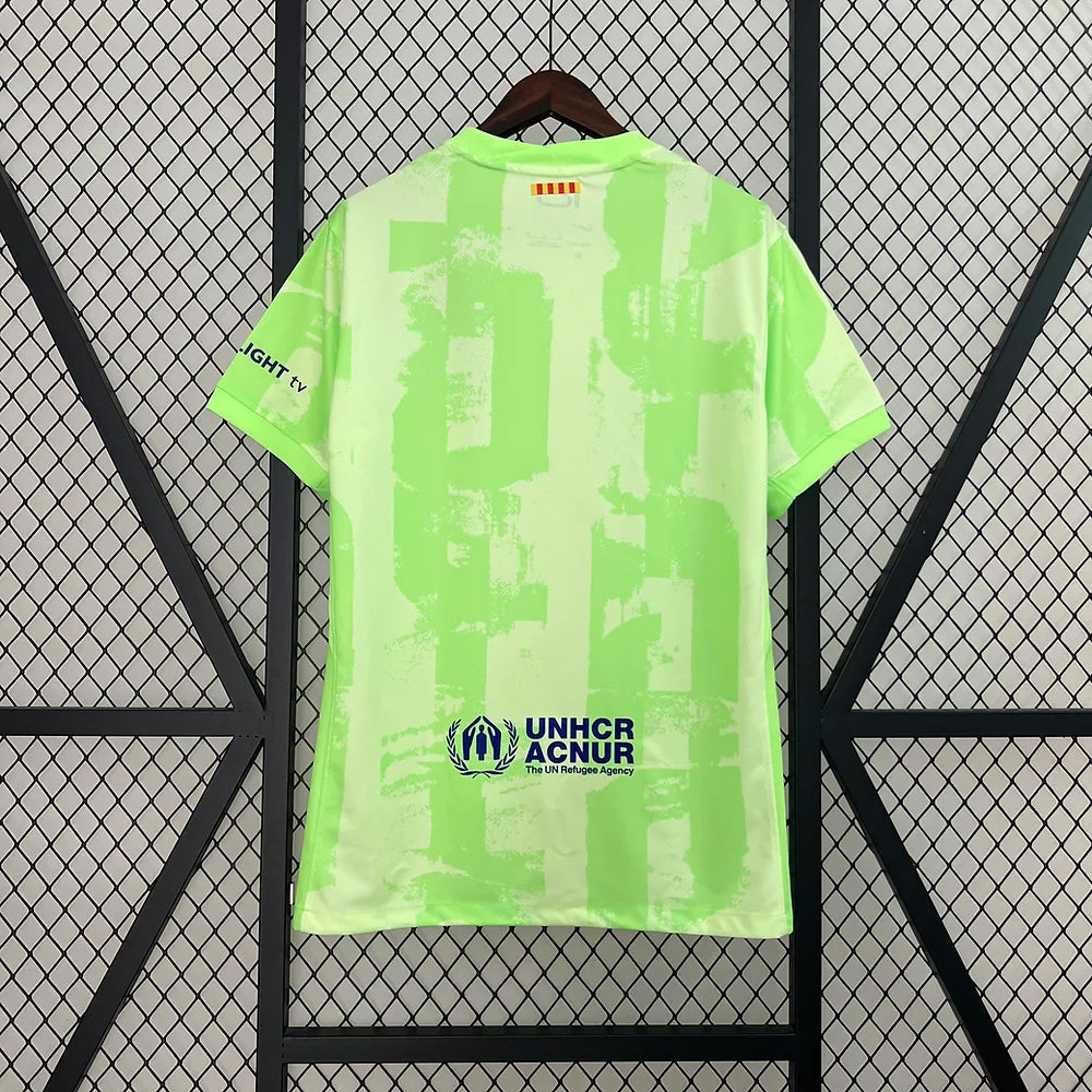 Troisième maillot Fc Barcelone 2024 / 2025
