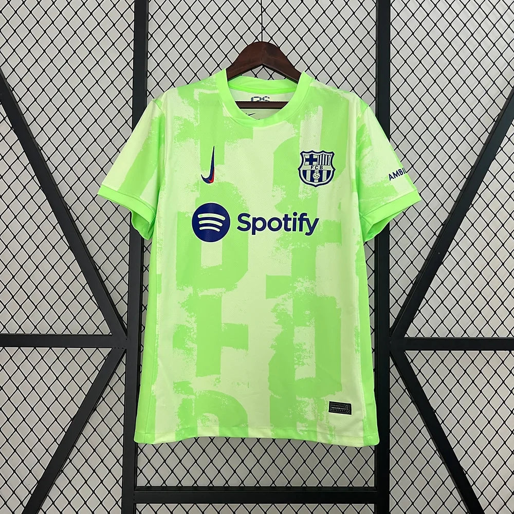 Tercera Equipación FC Barcelona 2024/2025