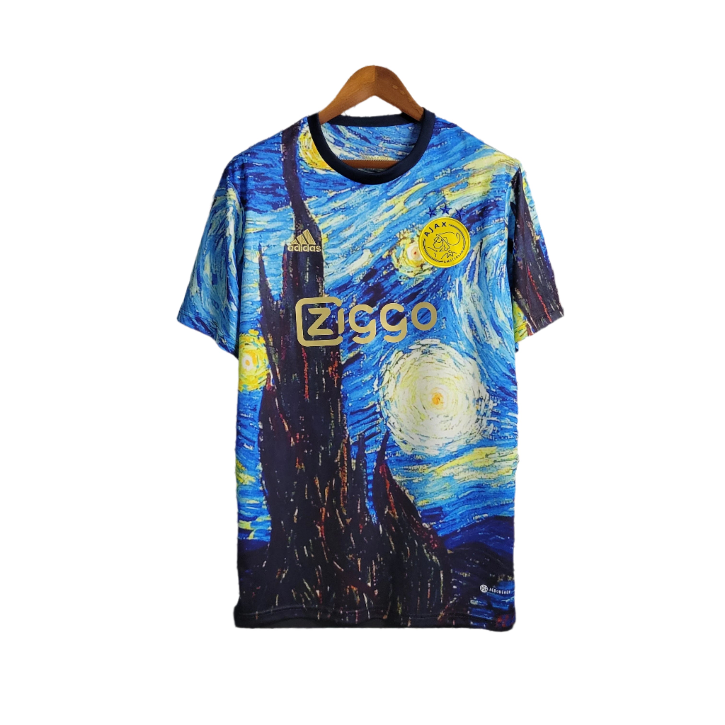ajax x van gogh Edição Especial