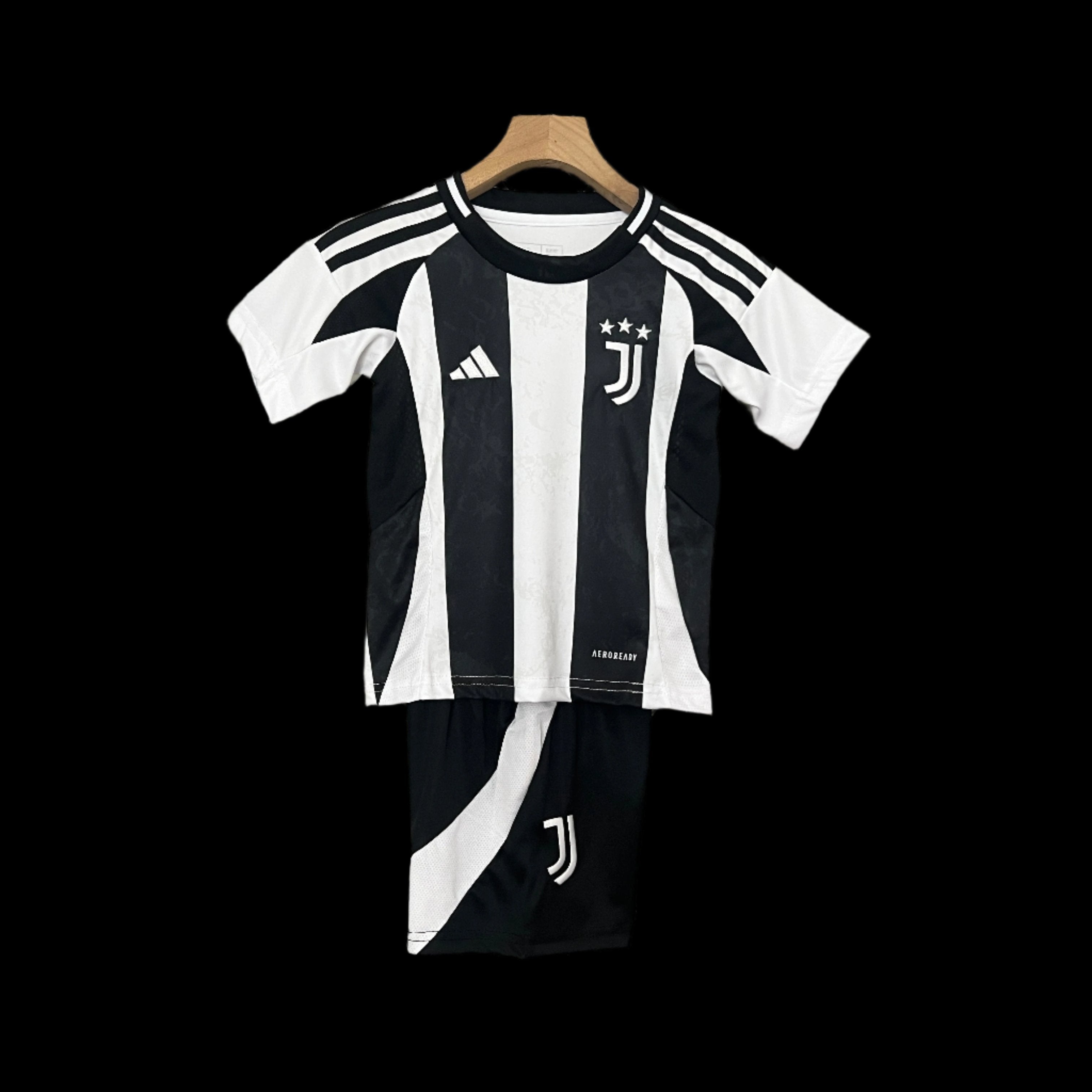 Camiseta para niños Juventus 24/25