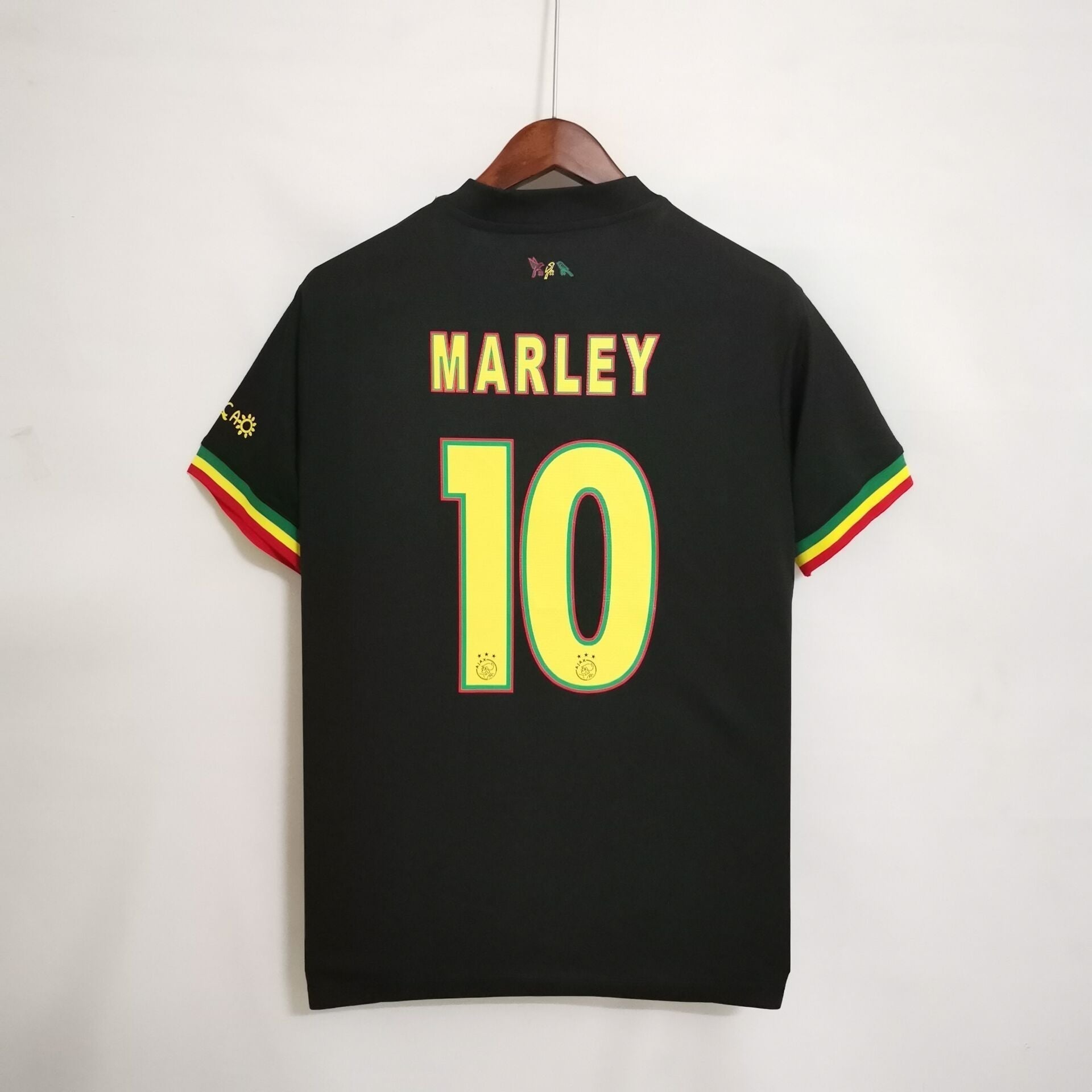 Ajax bob marley away shirt 21/22