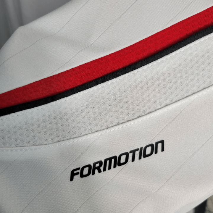 Equipamento Secundário de Manga Comprida AC Milan 2006/2007