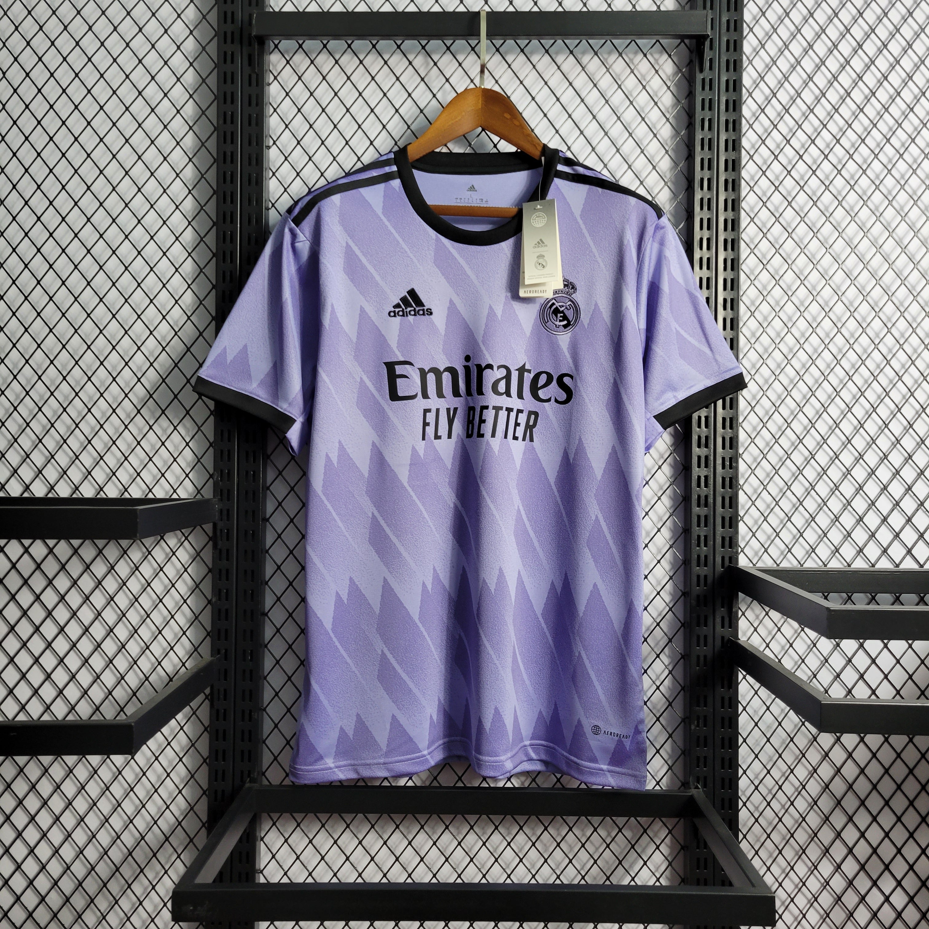 Equipamento de Fora do Real Madrid 22-23