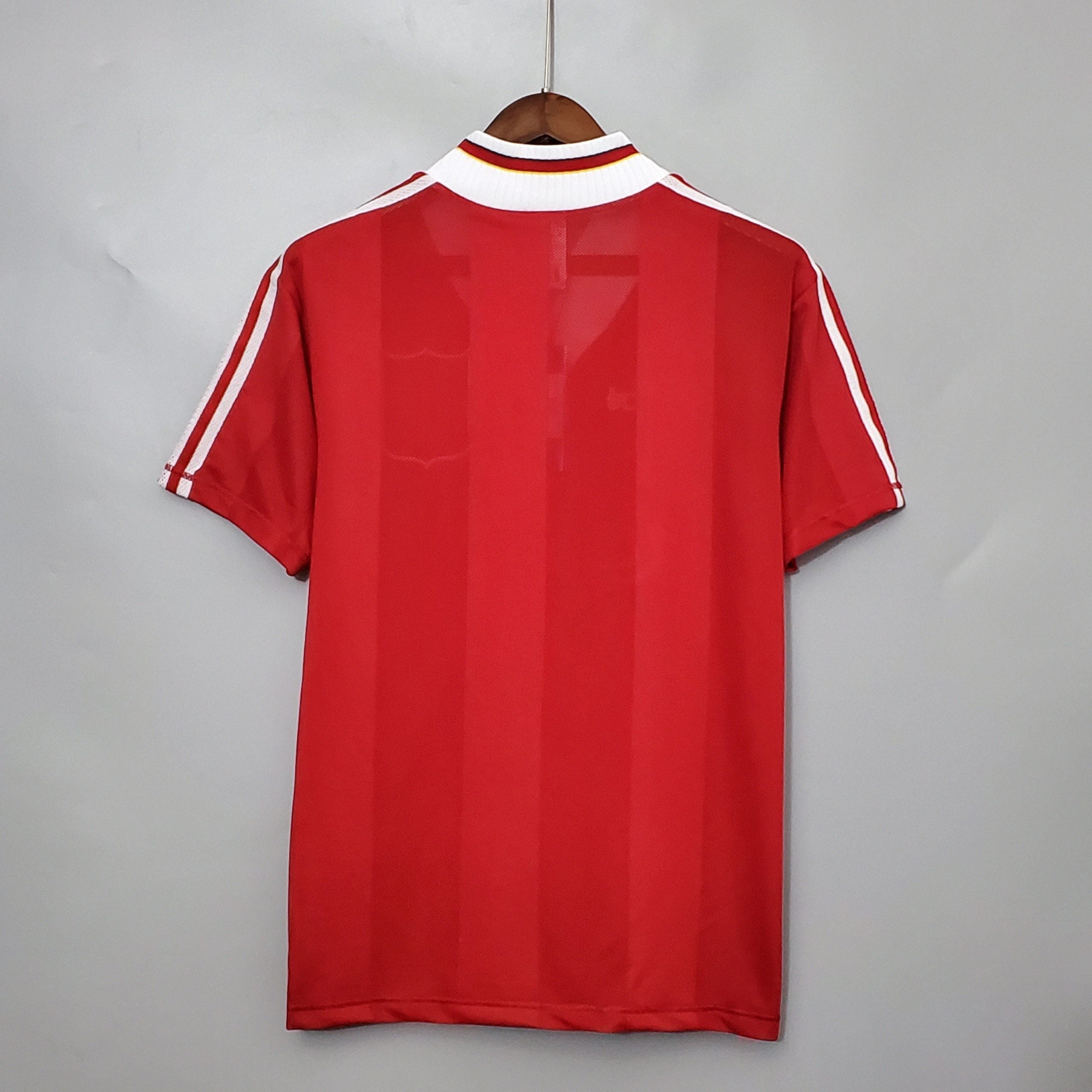 Liverpool 1995-1996 Retro-Trikot