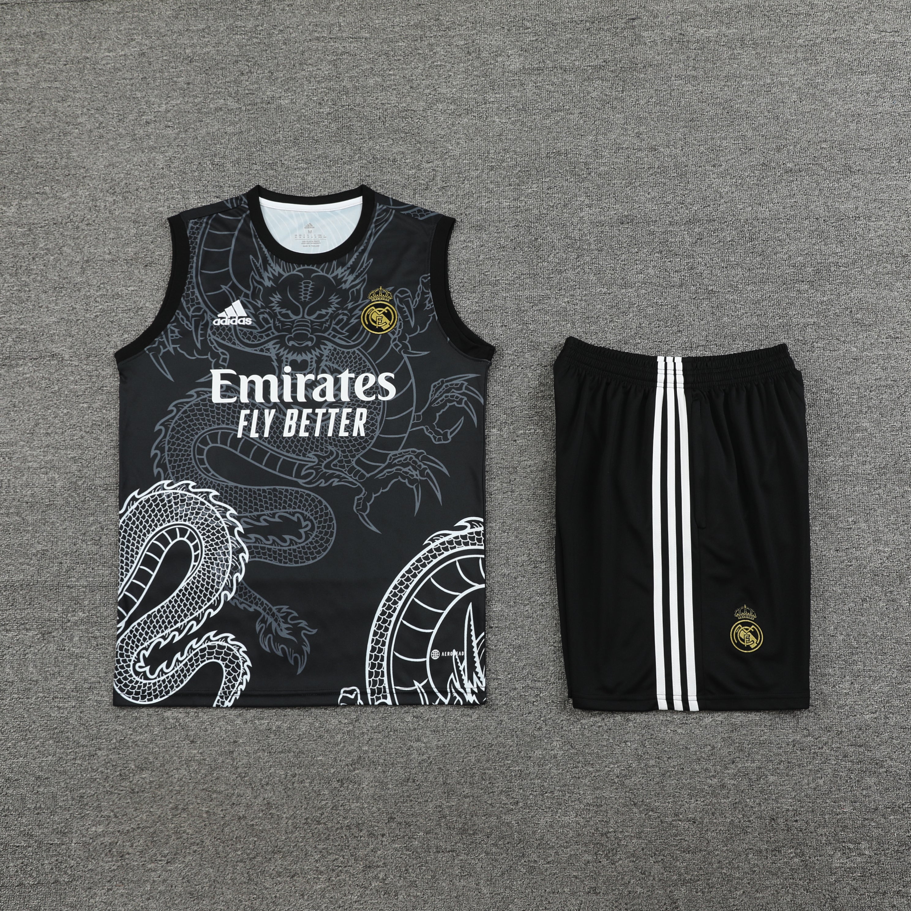 Ensemble d’entraînement Real Madrid 2024/25
