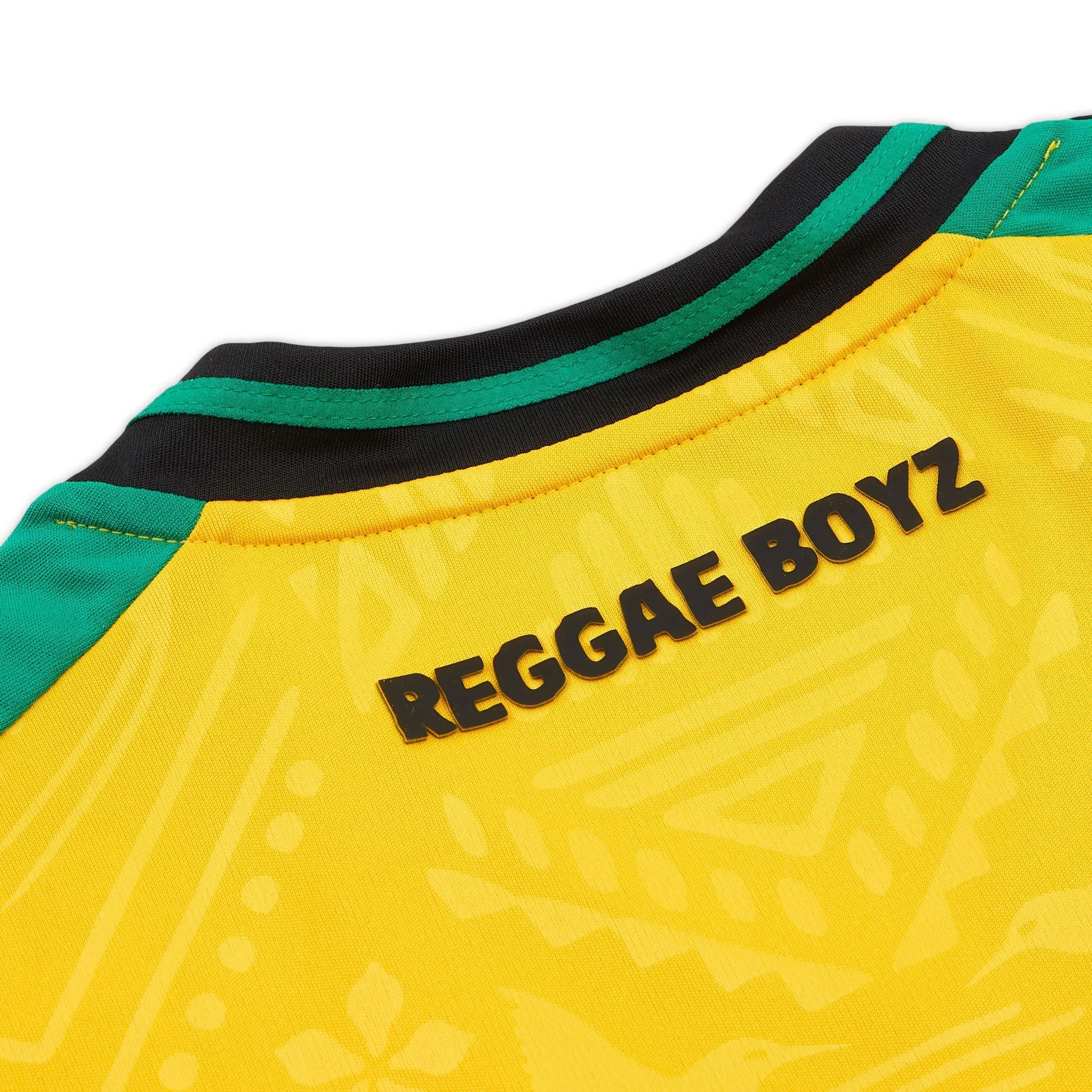 Jersey Local Jamaica 2024/2025
