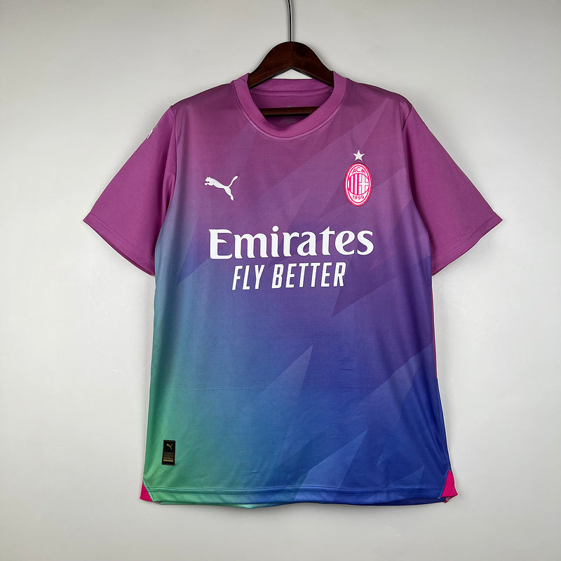 23/24 AC Milan Drittes Trikot