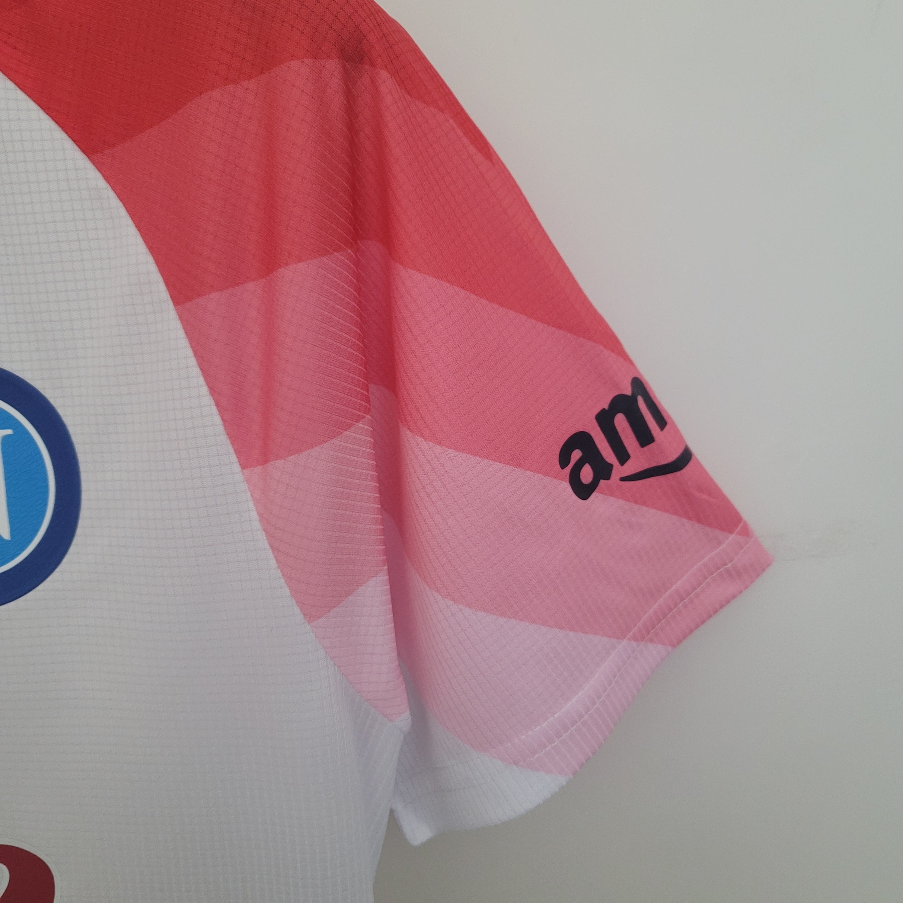 Napoli Valentine day Edition kit