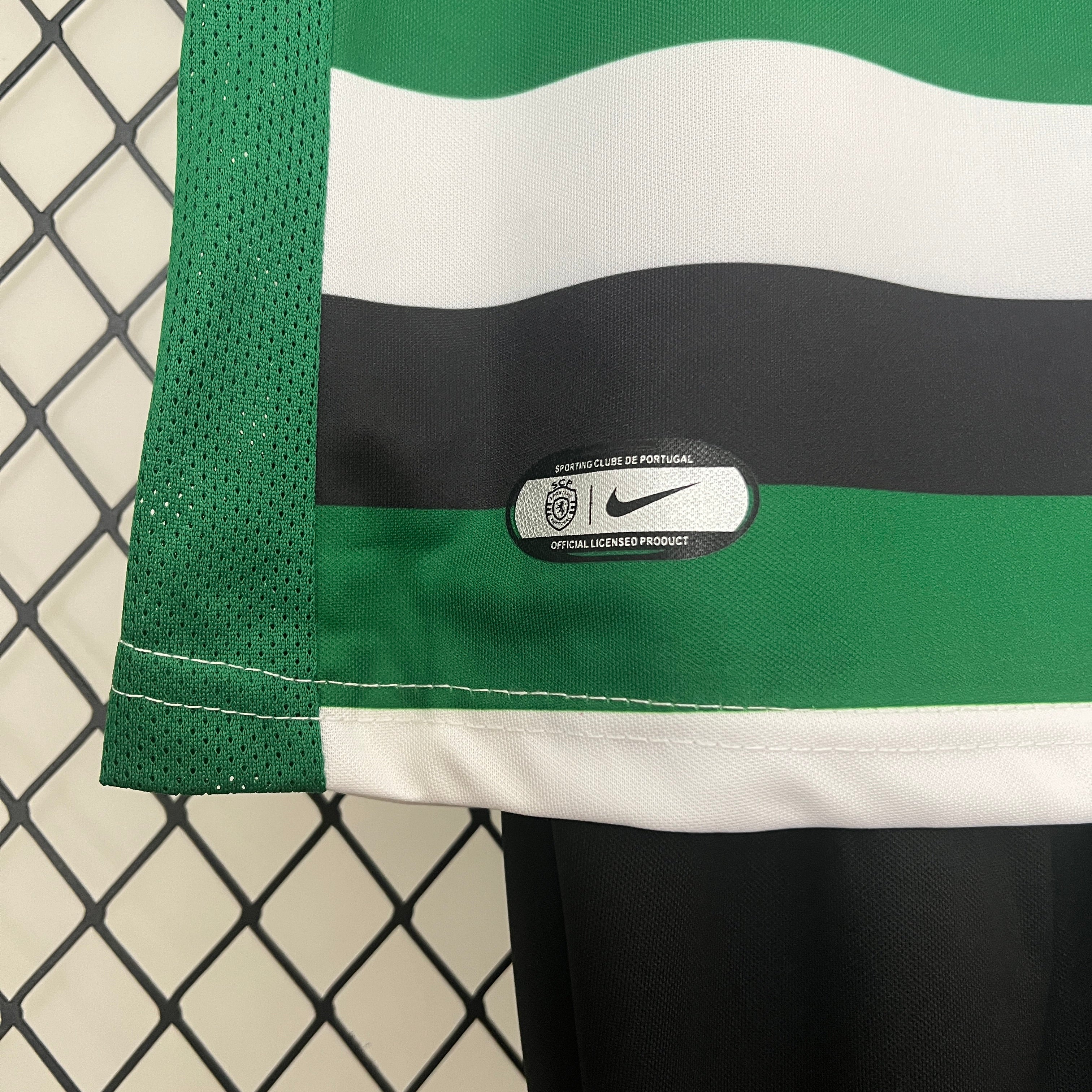 maillot enfants Sporting Lisbonne 24-25