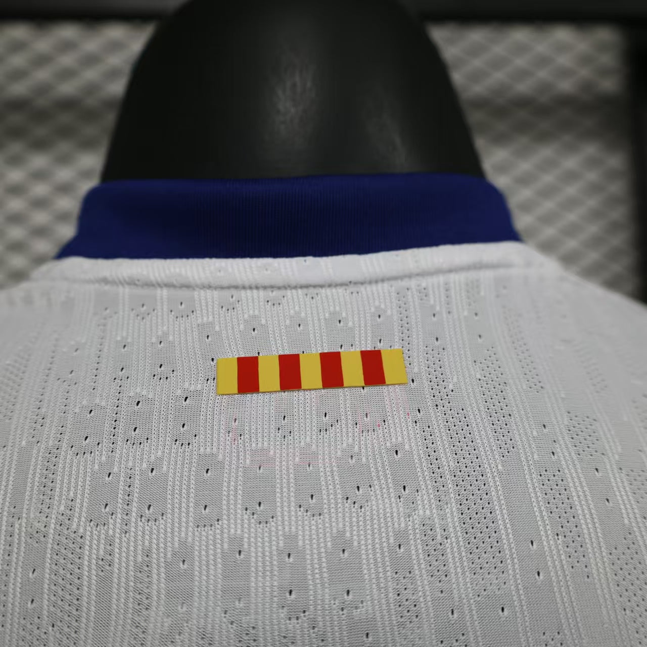Equipamento Secundário FC Barcelona 2025-2026