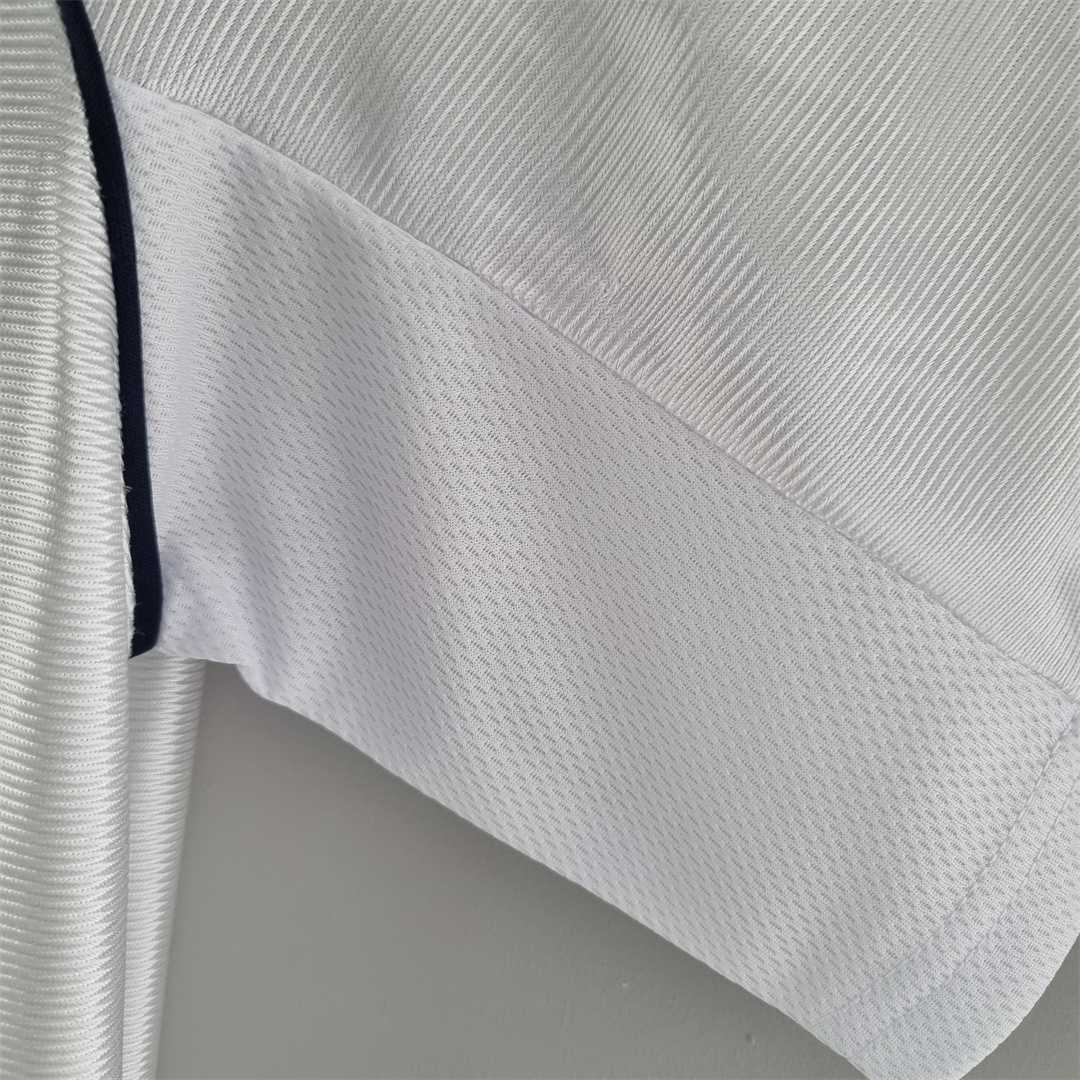 Kit local Real Madrid 2000