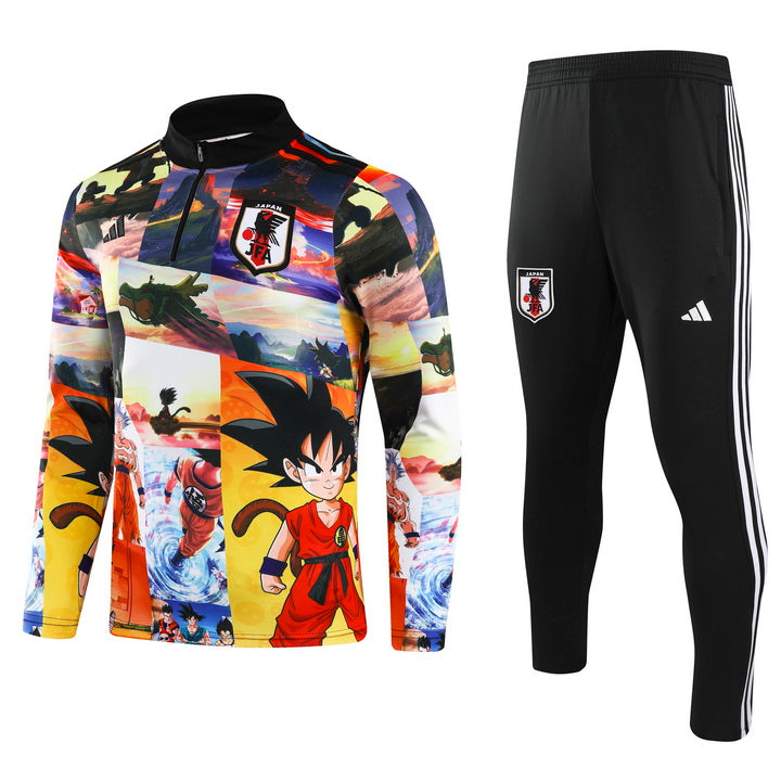 Fato de Treino Japão Dragon Ball