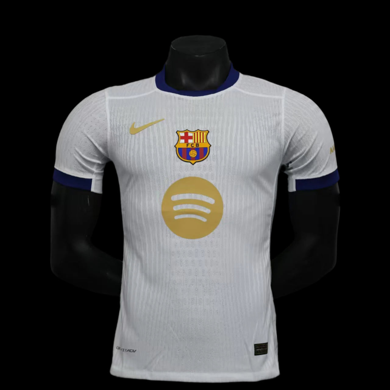 Equipamento Secundário FC Barcelona 2025-2026