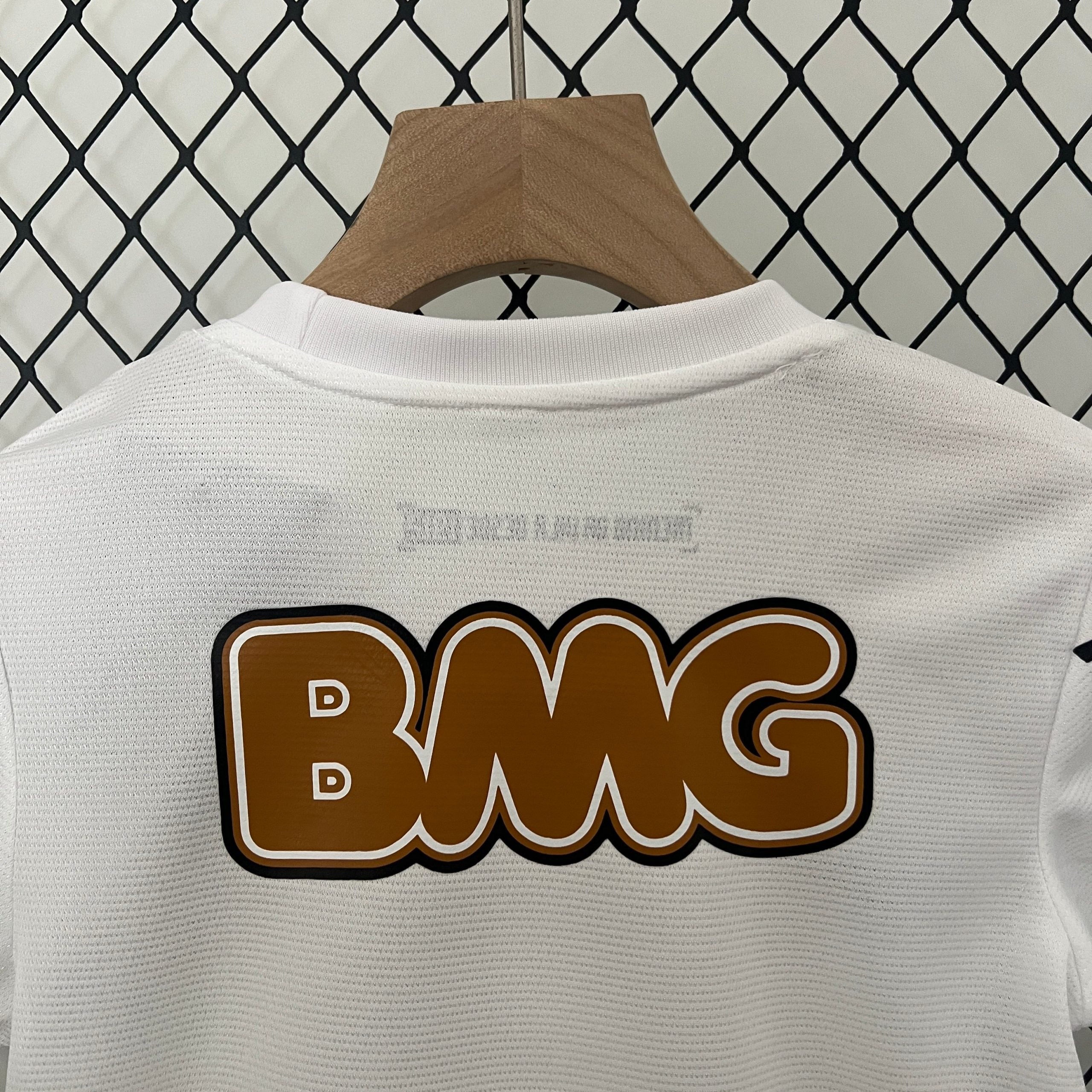 Camisola Retro Infantil Santos 11-12