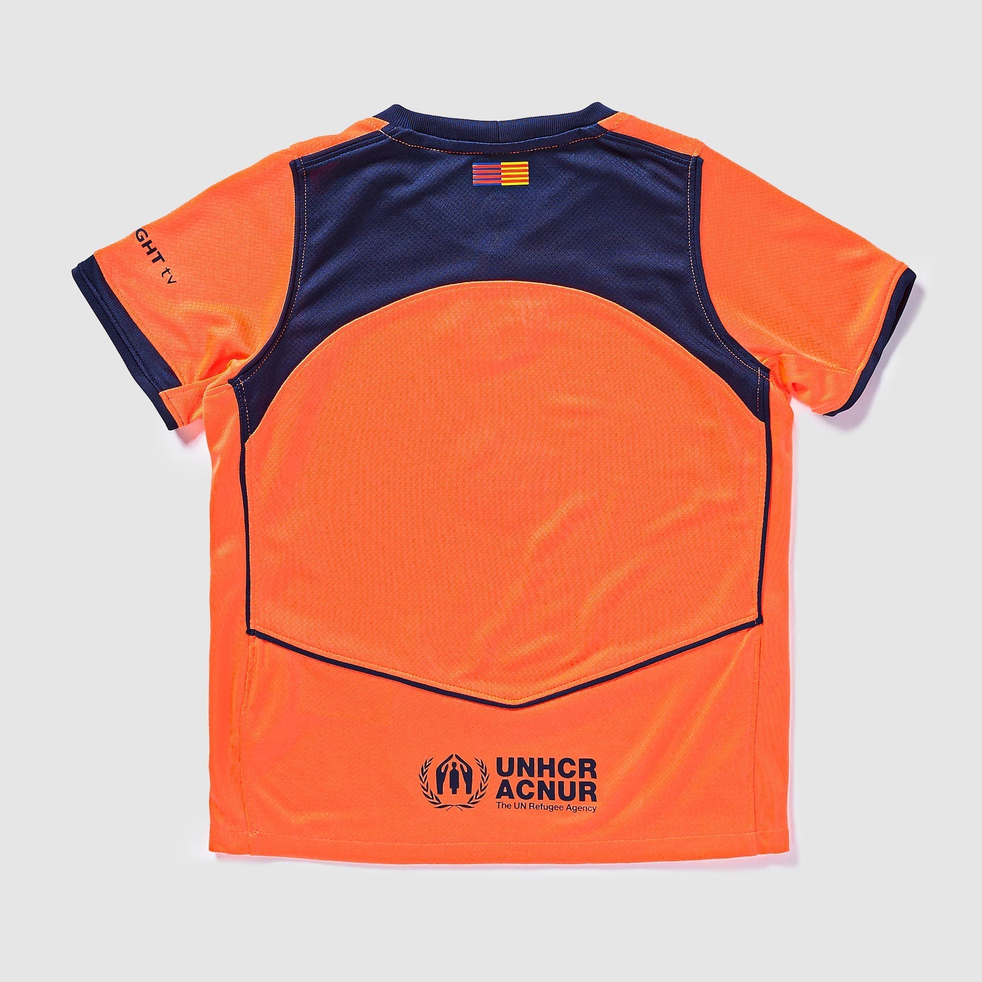 FC Barcelona Kinderen Oranje Jersey 2025/2026