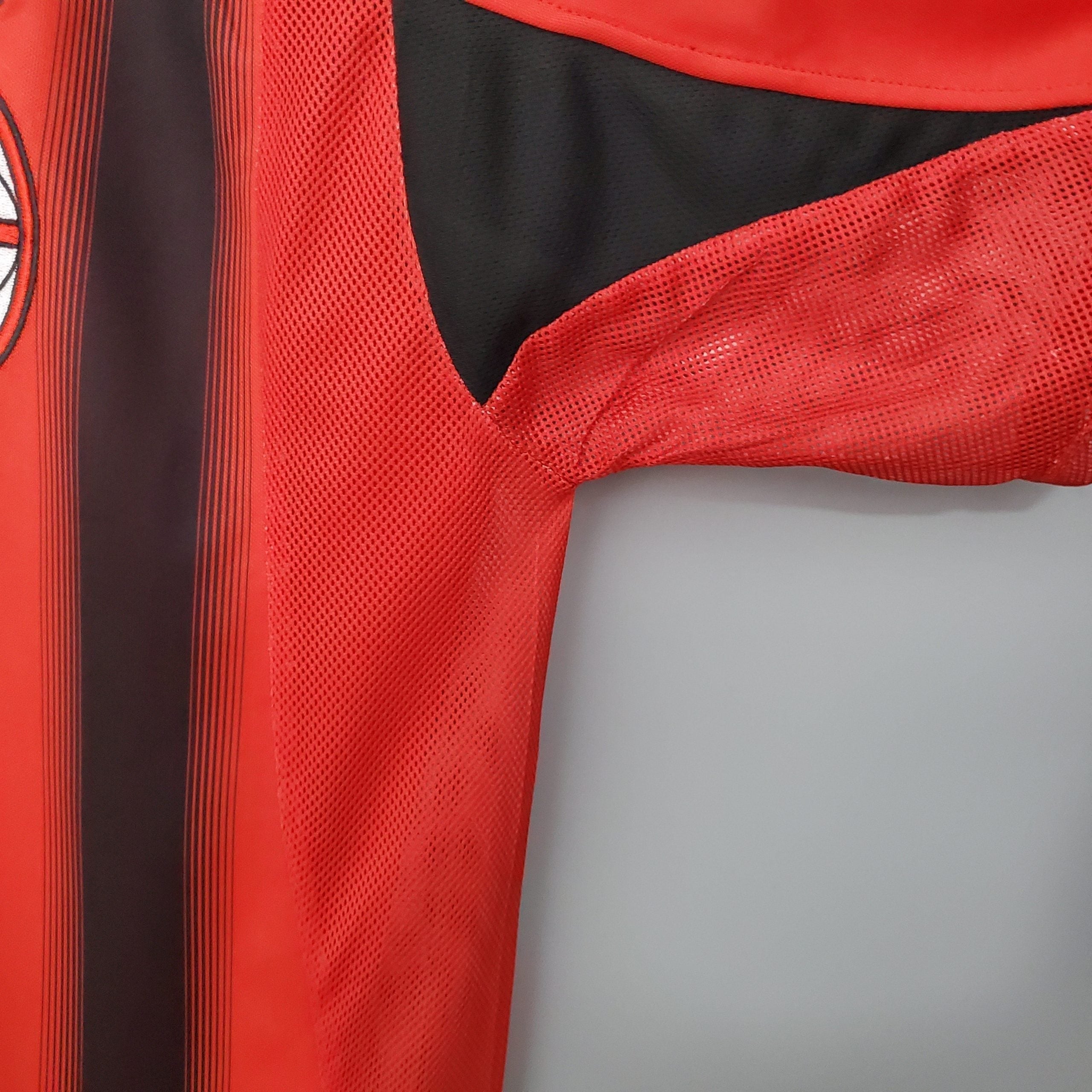 AC Milan Retro Home Jersey 2004-2005