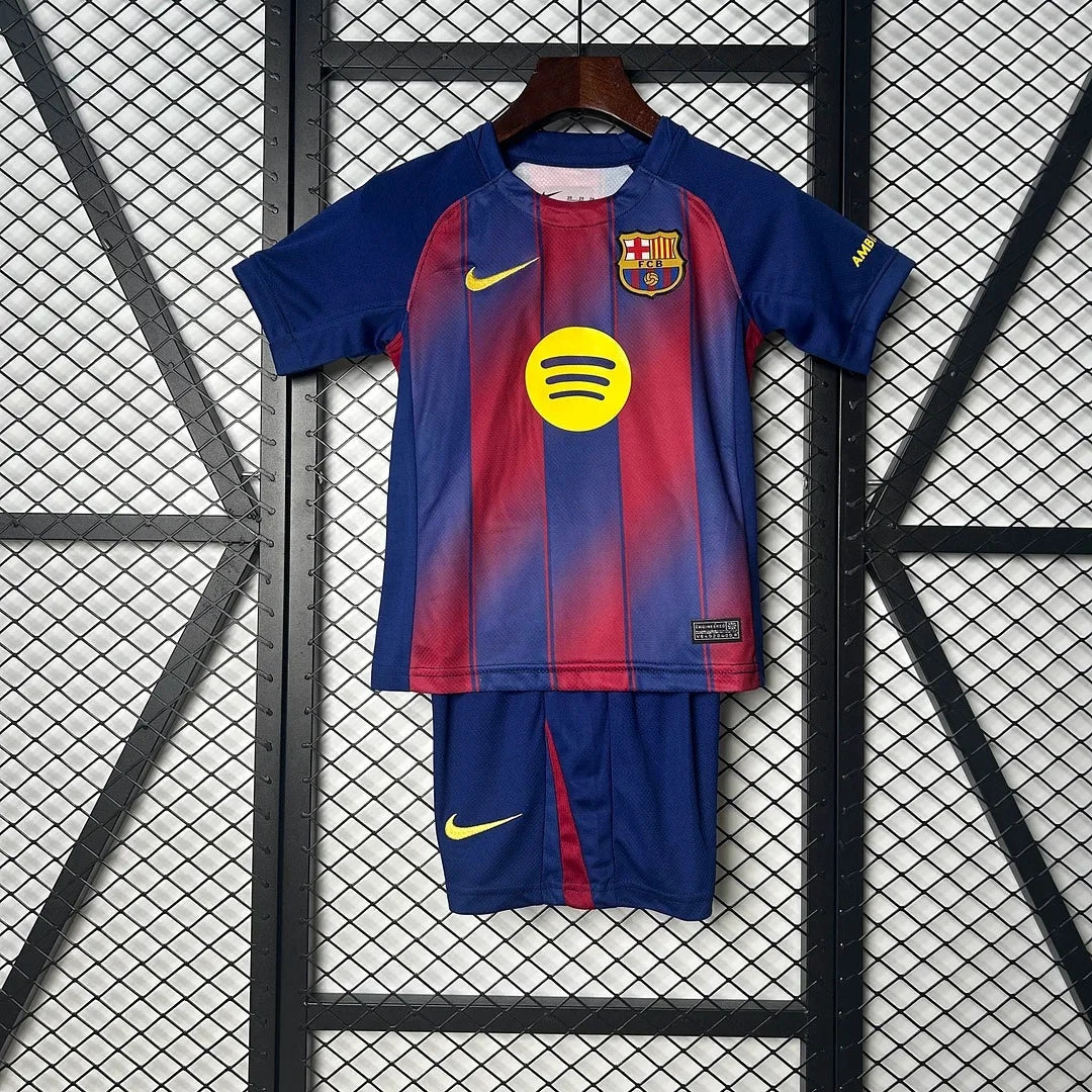 Maglia Kids Fc Barcelona 2025/2026