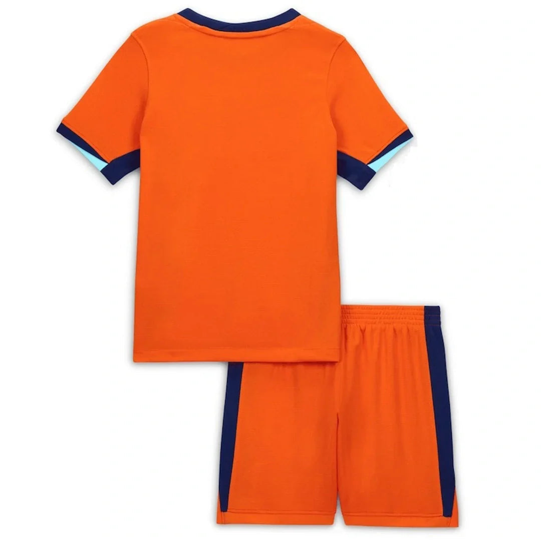 Maglia casa Olanda 24/25 Euro 2024 – Bambini