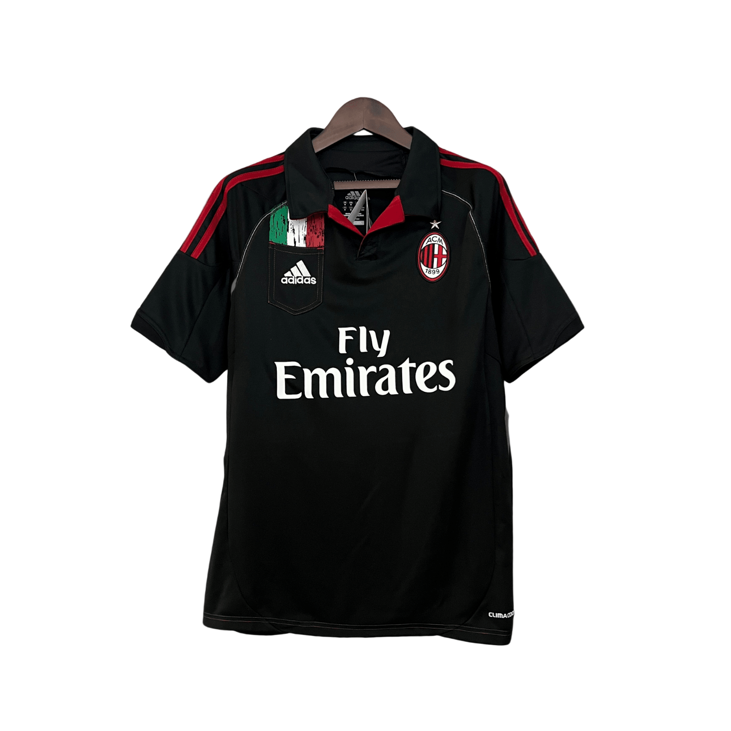 Polo Terzo Kit AC Milan 2012/2013