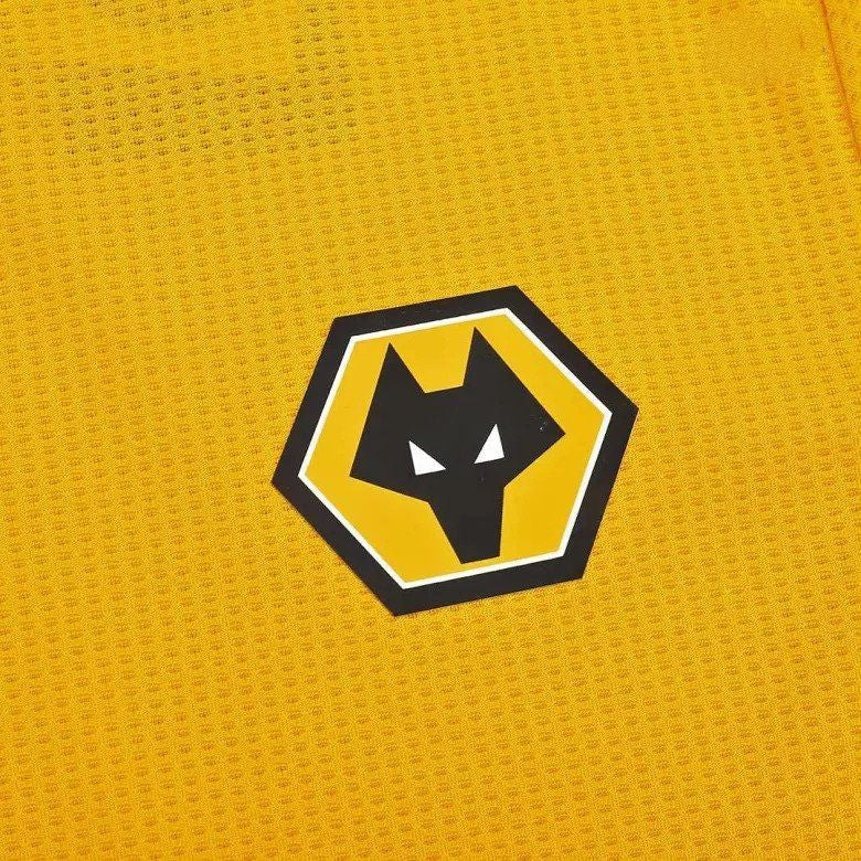 Wolverhampton Wanderers Heimtrikot 2022/23