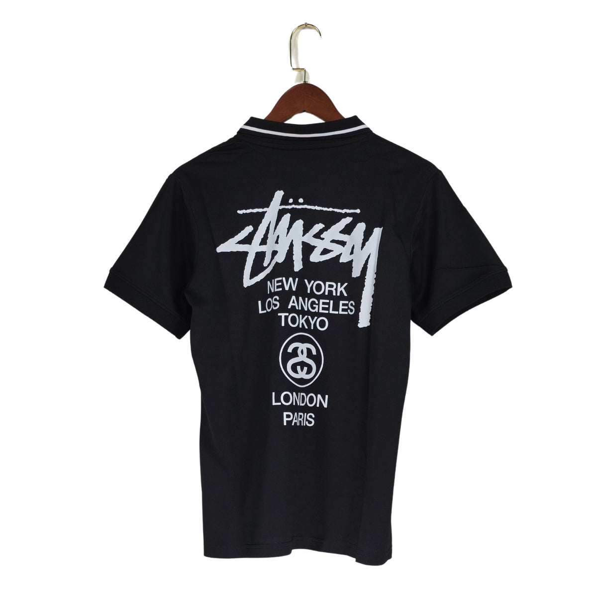 England 23-24 Stussy Special Edition Polo