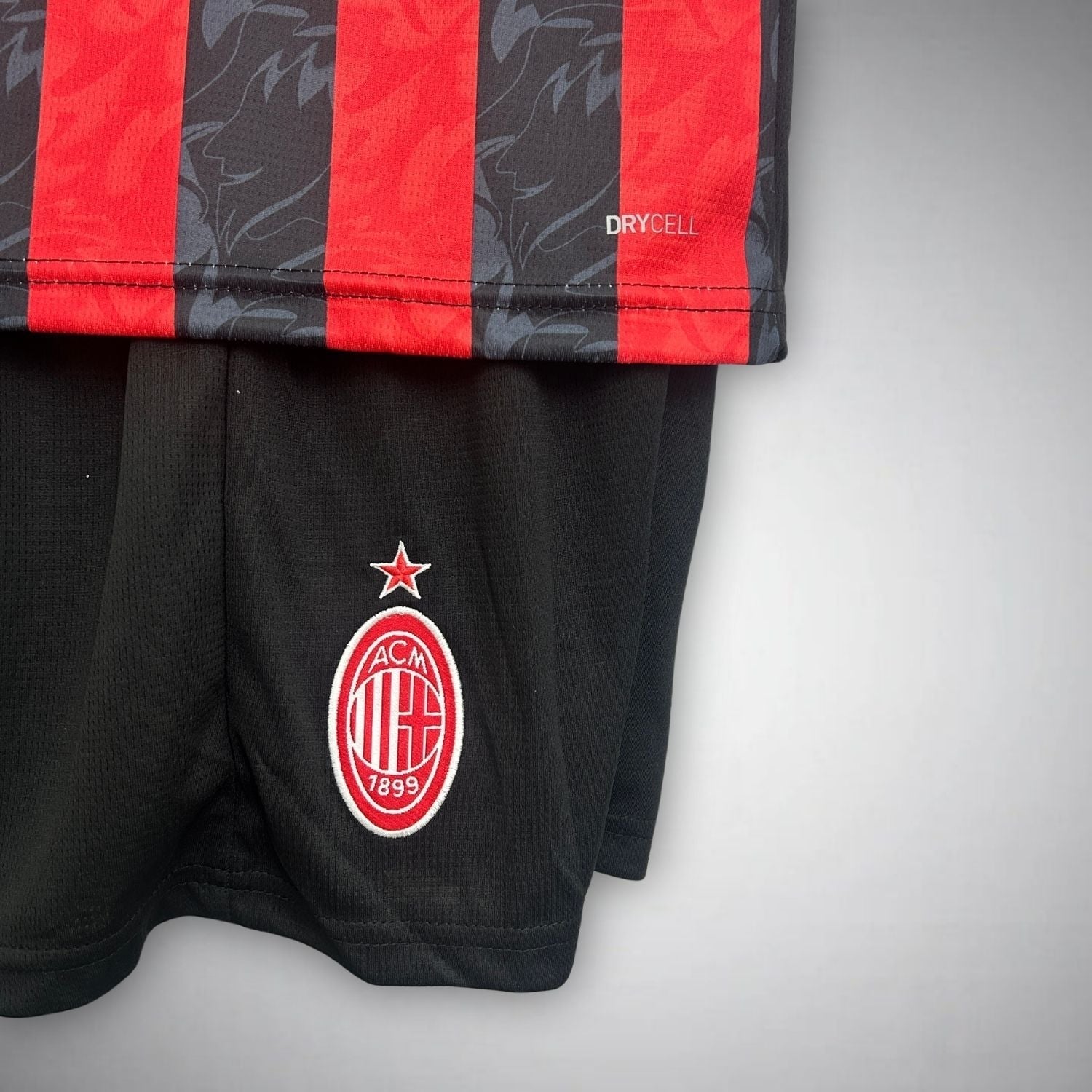 AC MILAN KINDEREN JERSEY 2025/2026