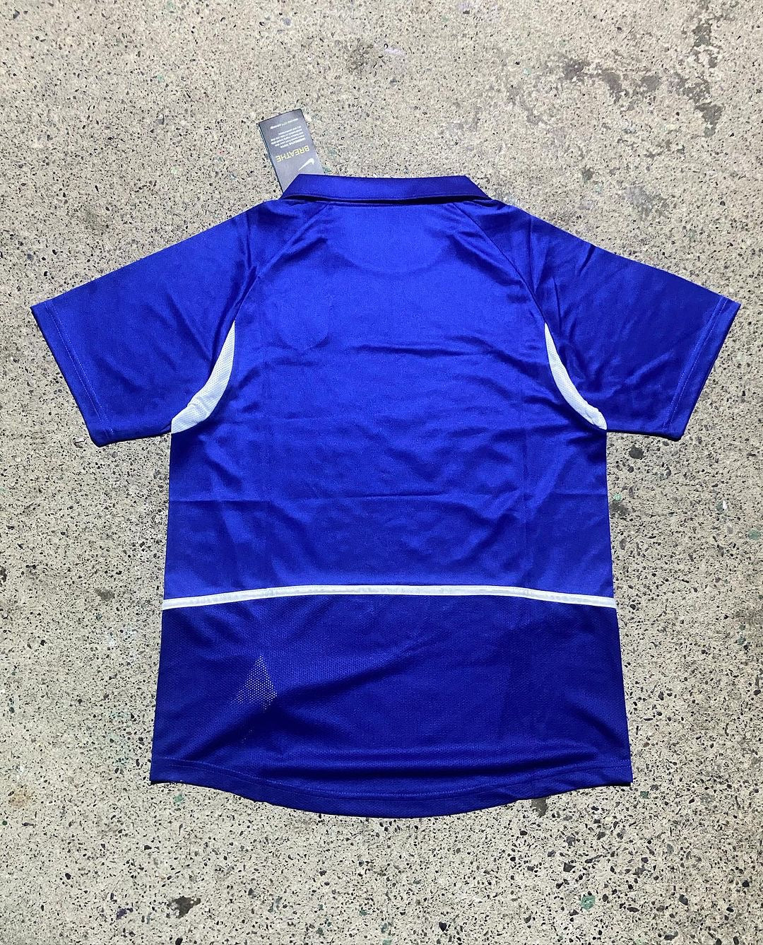 Brasil 2002 equipamento exterior x stussy Limitado