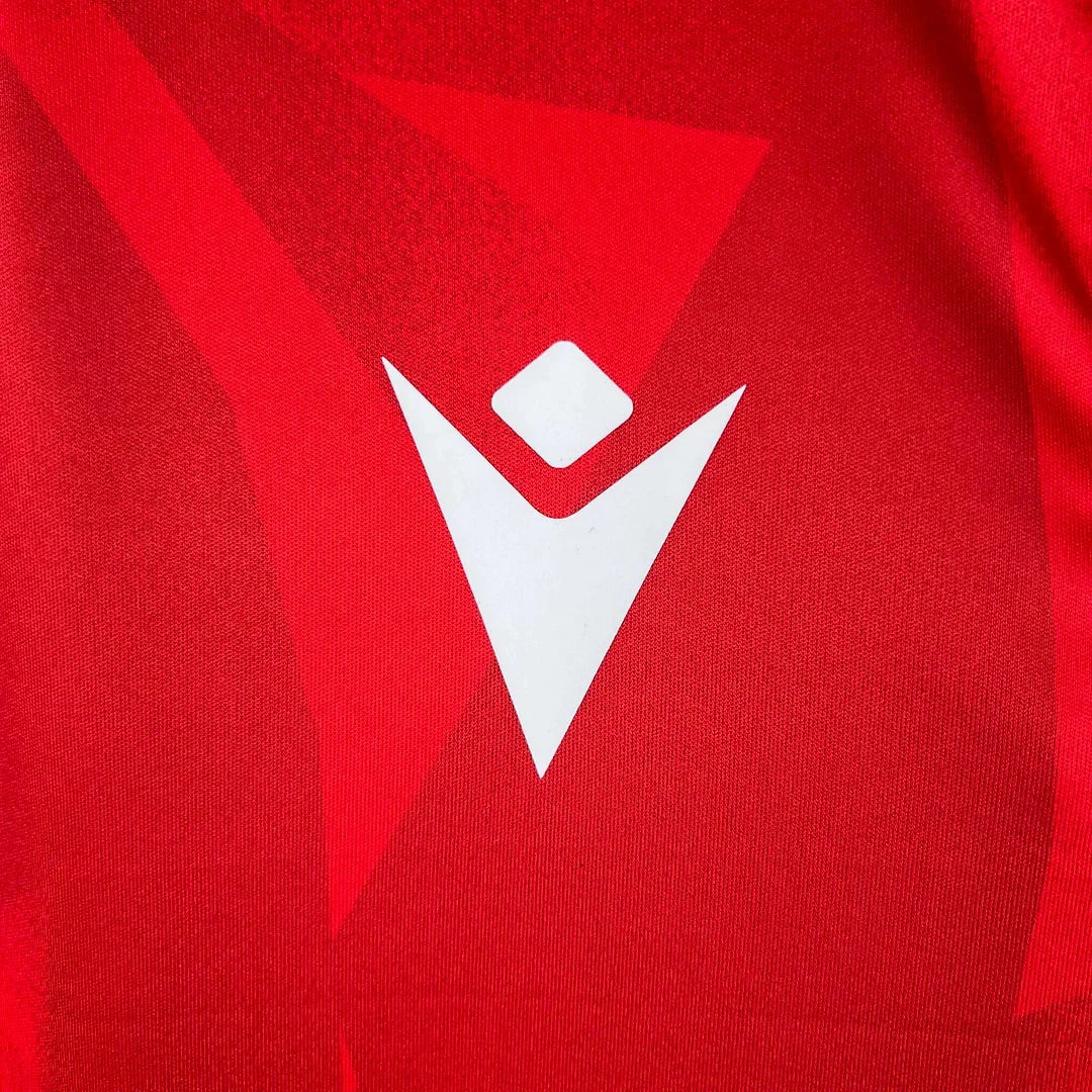 2023 / 2024 Albanien Heimfußballtrikot (EURO 2024)