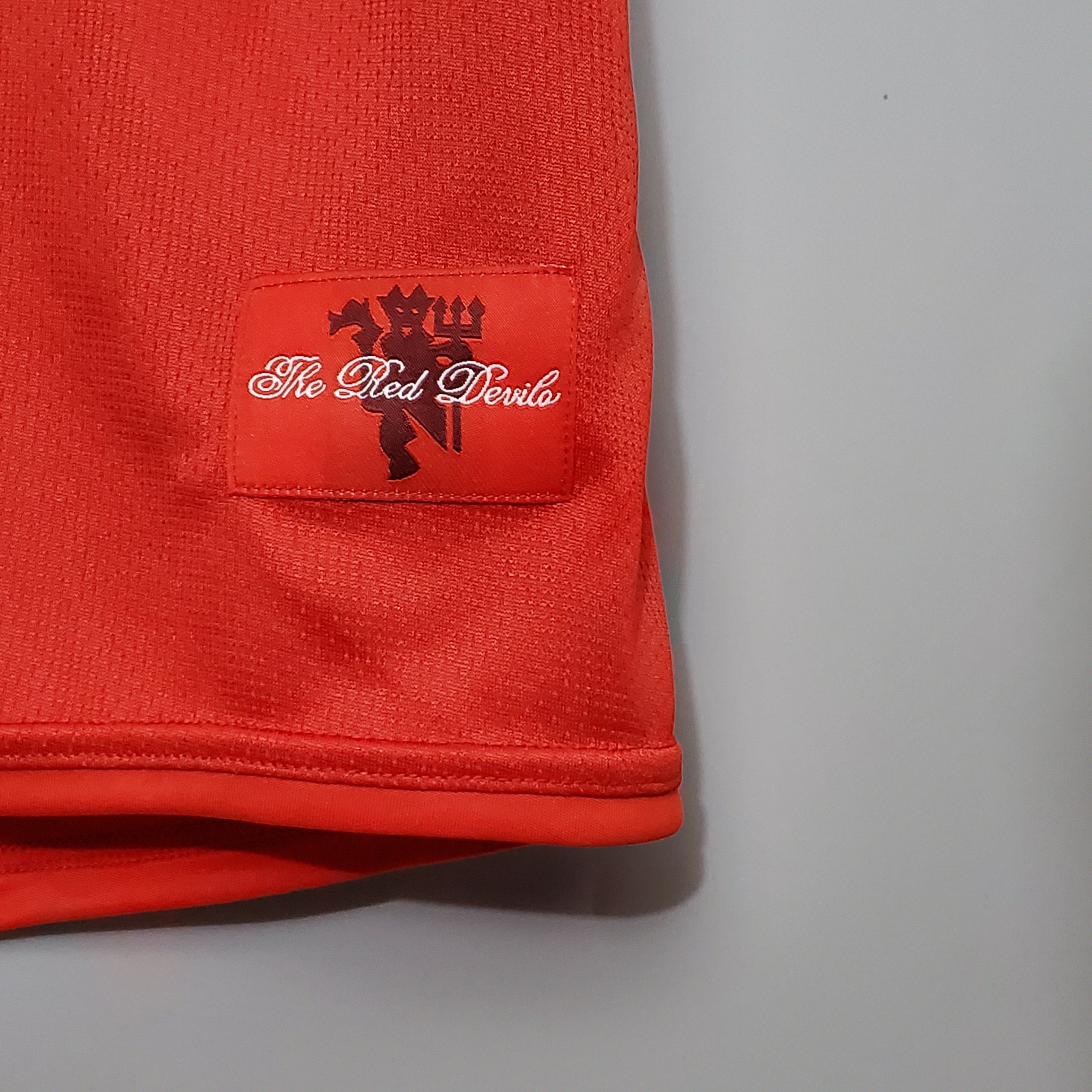 2007-2008 Manchester United Retro Trikot