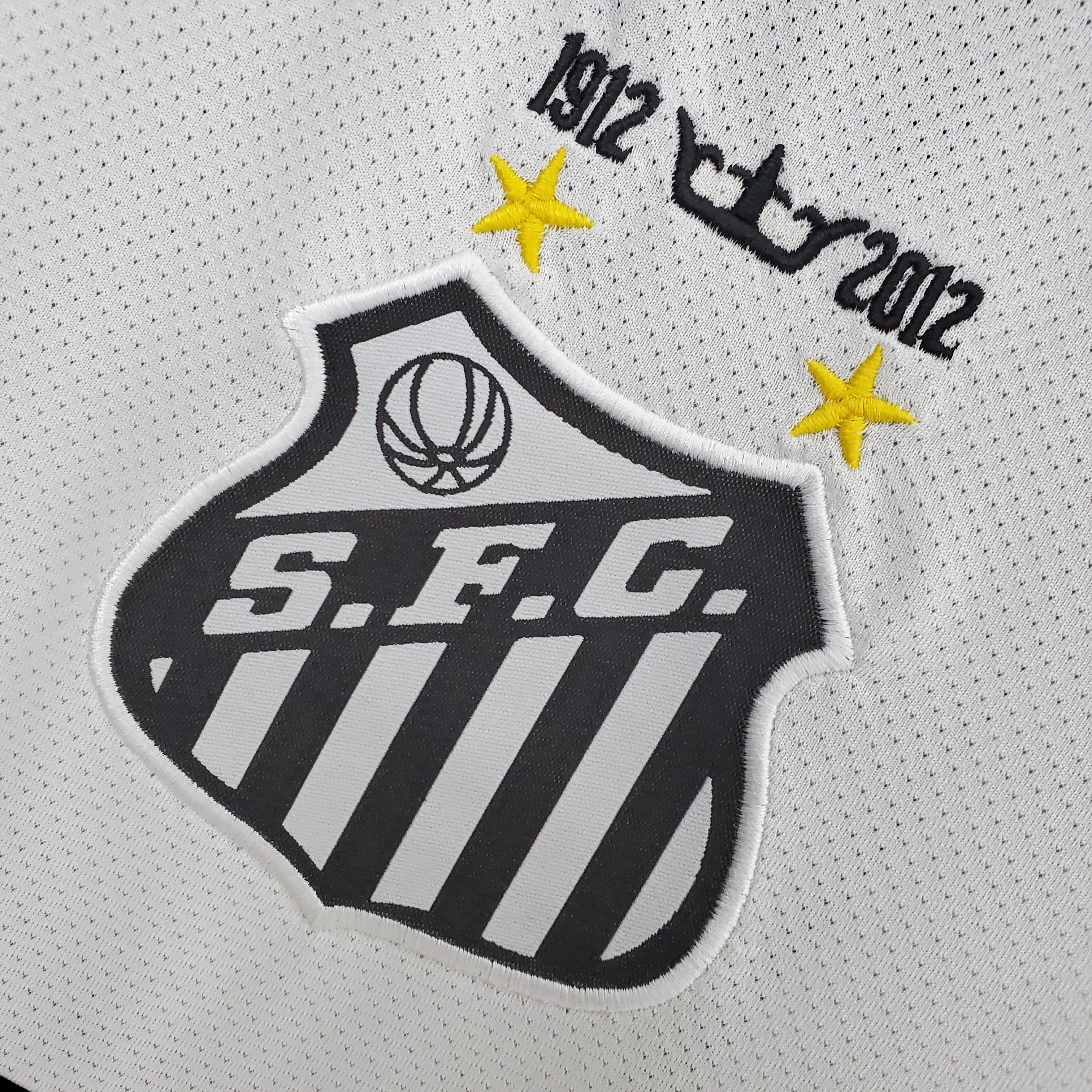 Santos rétro domicile 2011/12