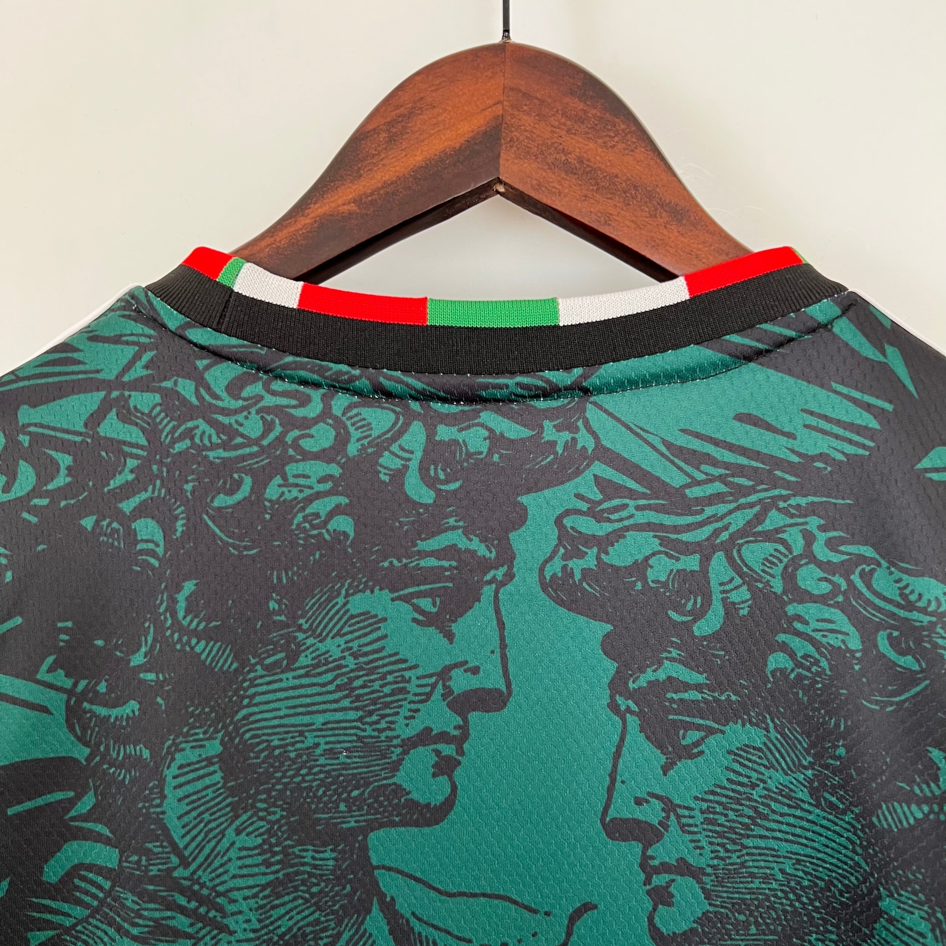 Maglia Heritage Italia