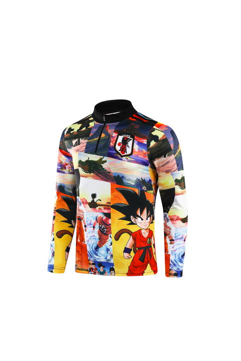 Fato de Treino Japão Dragon Ball