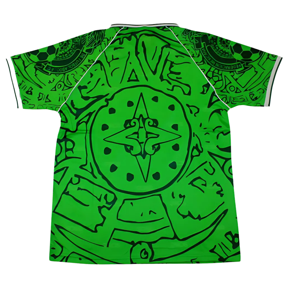 Camisola Casa Retro México 1999