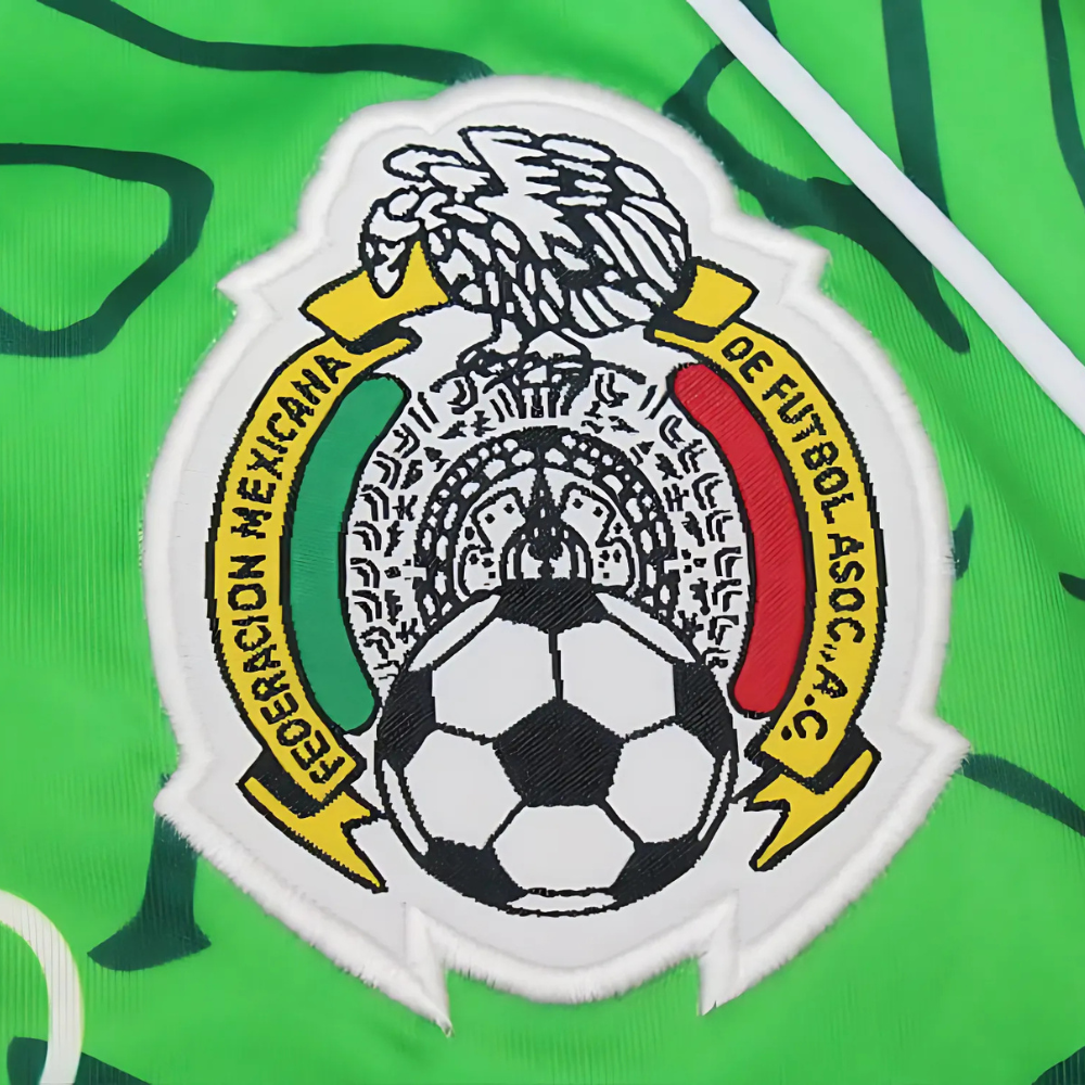 Camisola Casa Retro México 1999