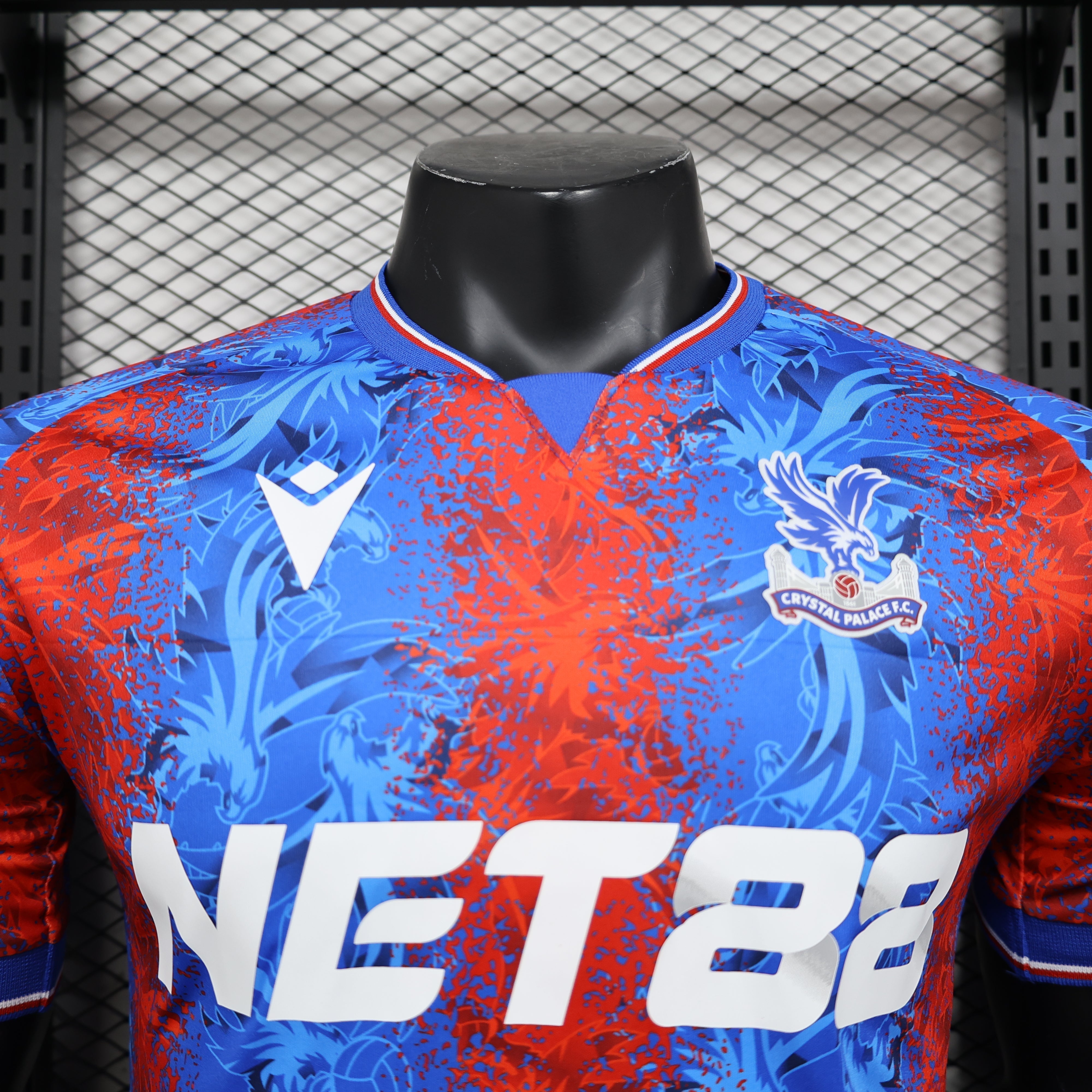 Camisola Casa Crystal Palace 2024/25