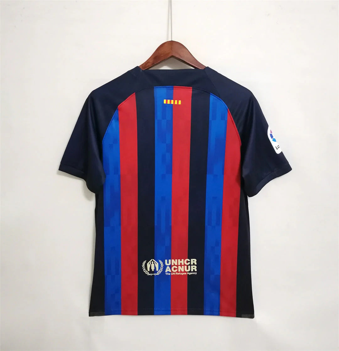 Equipación local Barcelona x OVO 22/23