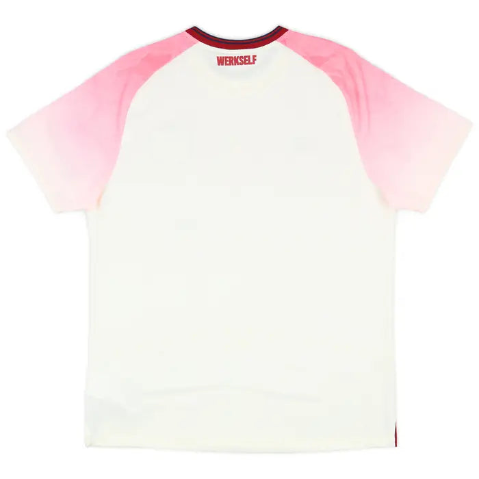 Bayer Leverkusen 2025/2026 Uitshirt