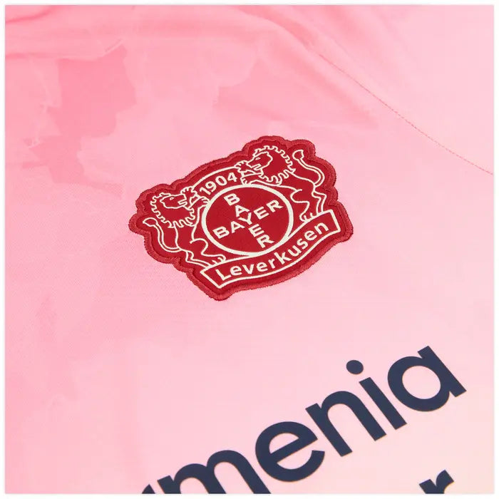 Bayer Leverkusen 2025/2026 Uitshirt