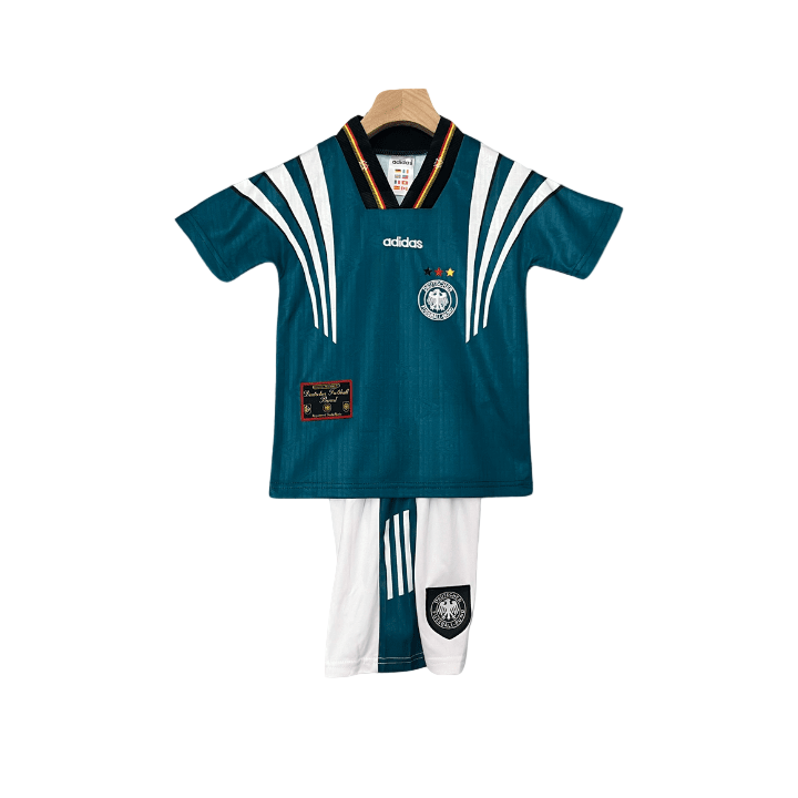 Maglia Retro Germania Bambini 1996
