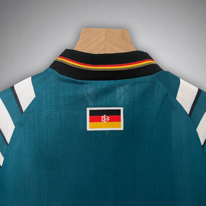 Maglia Retro Germania Bambini 1996